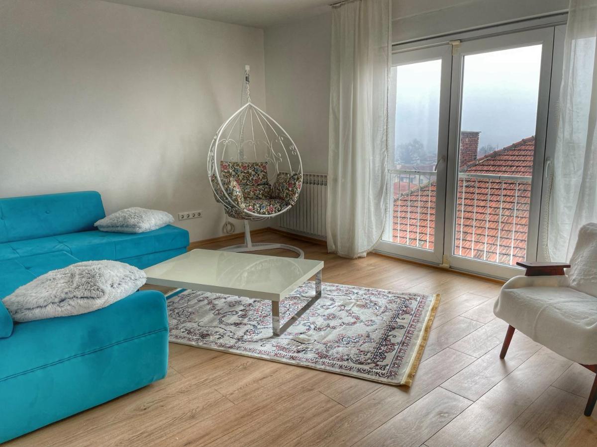 Sarajevo Skyline Suite Luaran gambar