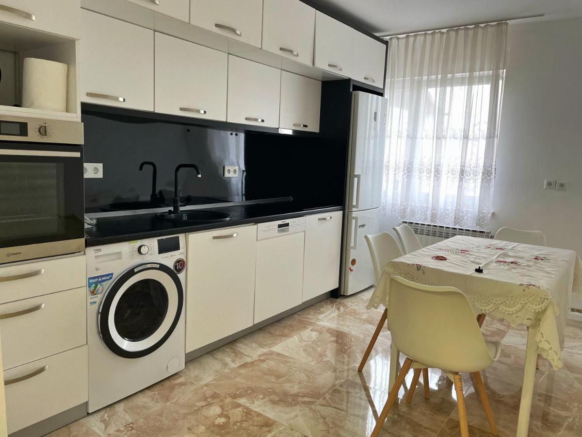 Sarajevo Skyline Suite Luaran gambar