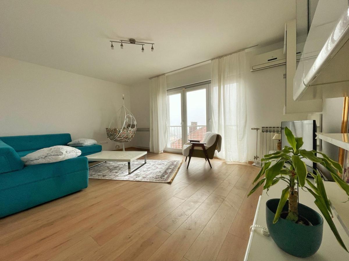Sarajevo Skyline Suite Luaran gambar