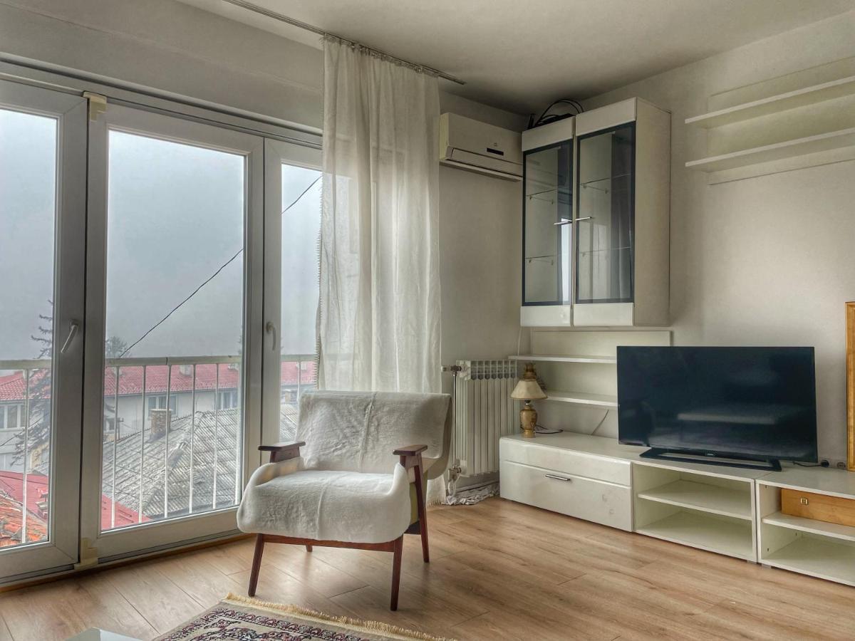 Sarajevo Skyline Suite Luaran gambar