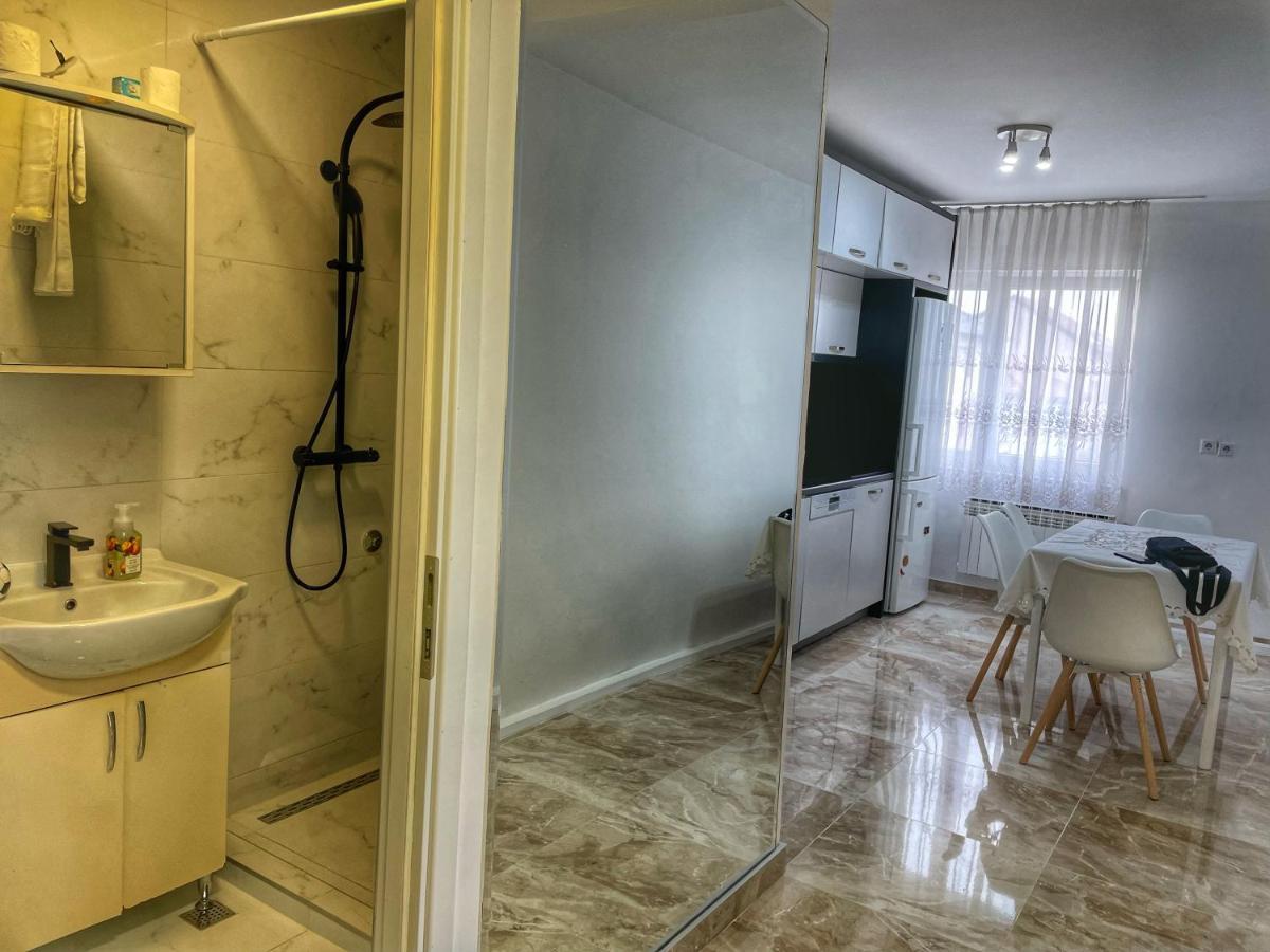 Sarajevo Skyline Suite Luaran gambar