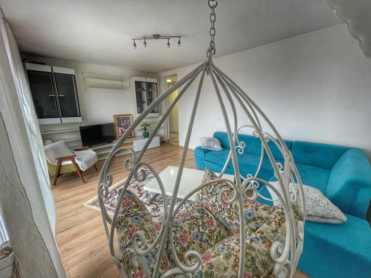 Sarajevo Skyline Suite Luaran gambar
