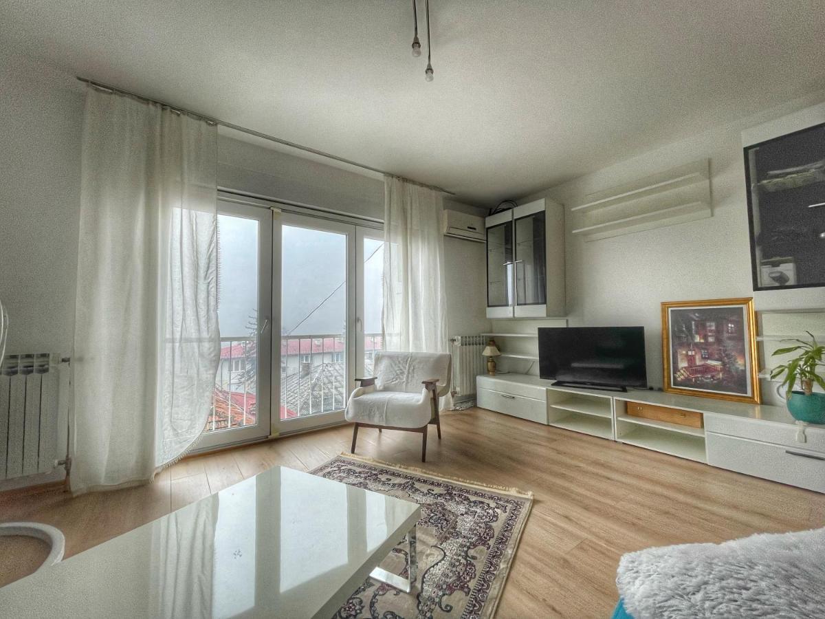 Sarajevo Skyline Suite Luaran gambar